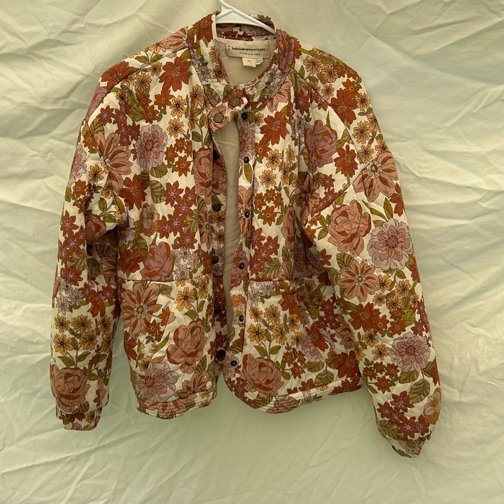 Quilted Jacket